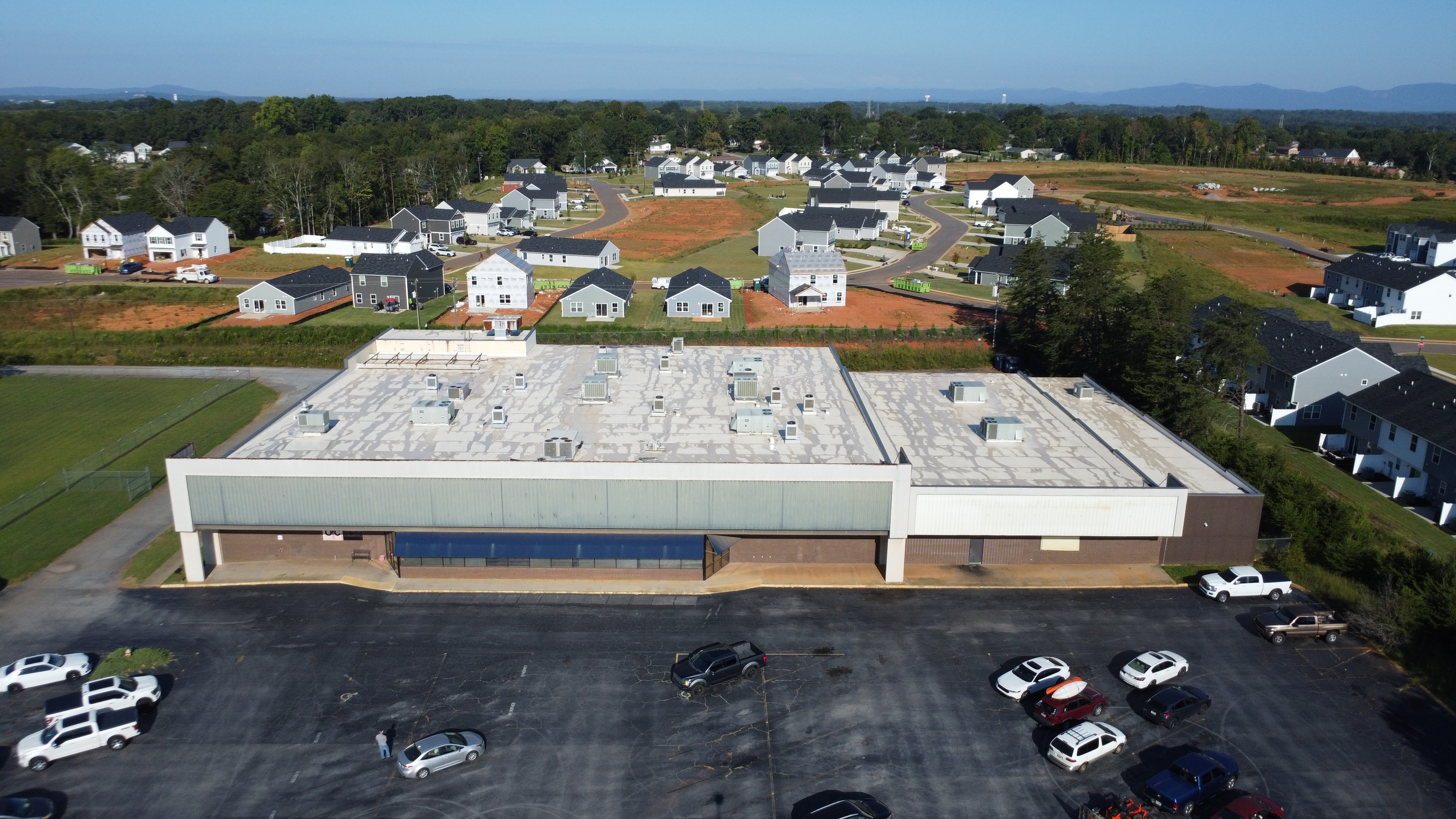 Manufacturing Facility