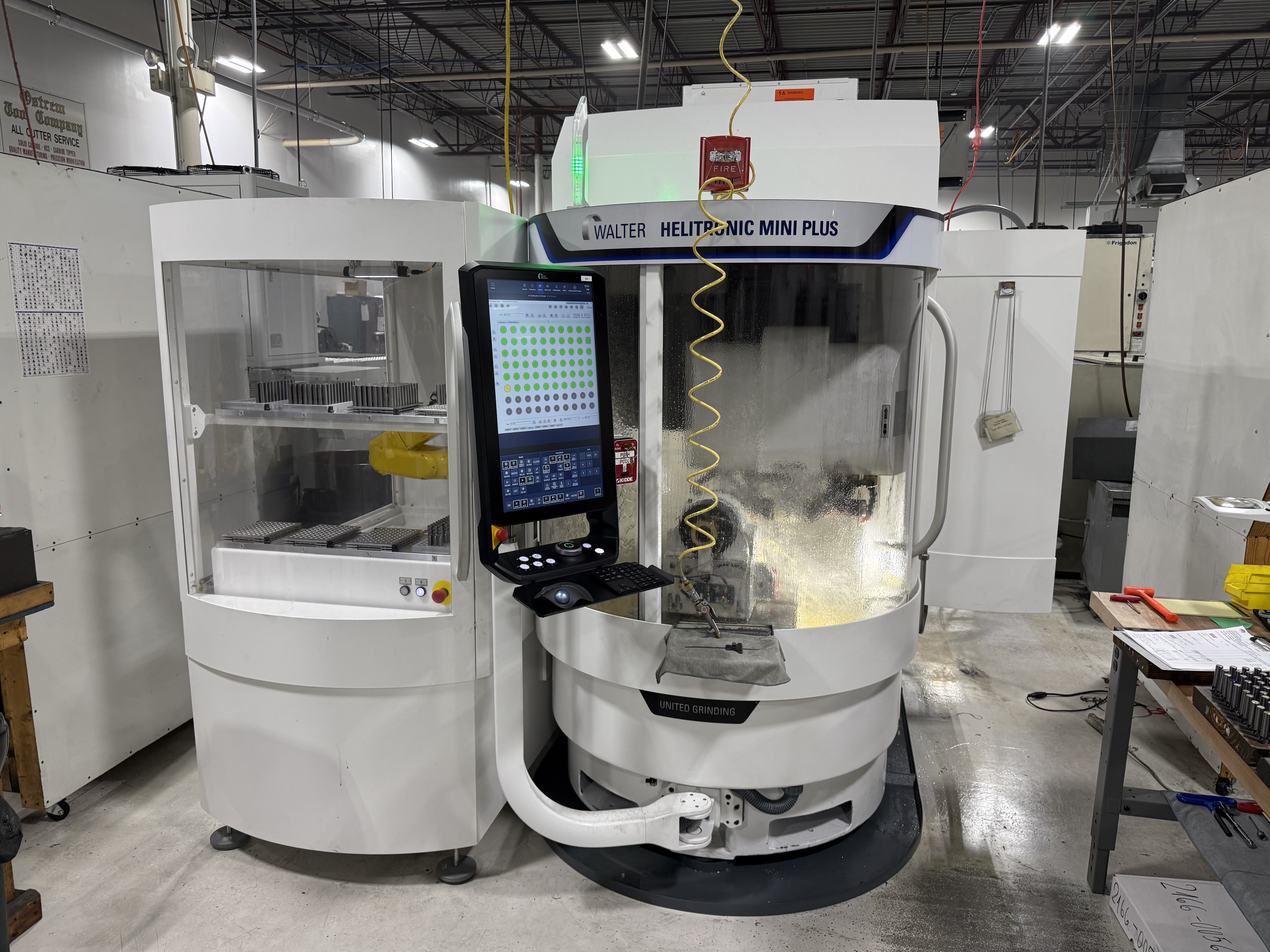 Manufacturing Facility